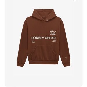 Lonely Ghost Hoodie